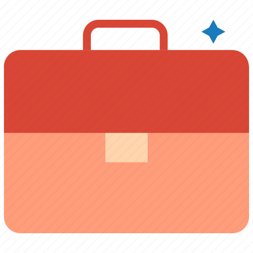 Bag, briefcase, business, office, portfolio, suitcase, work icon - Download on Iconfinder