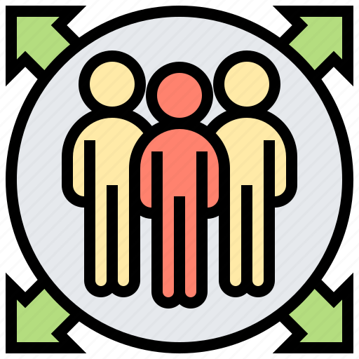 Member, responsibility, role, scrum, team icon - Download on Iconfinder