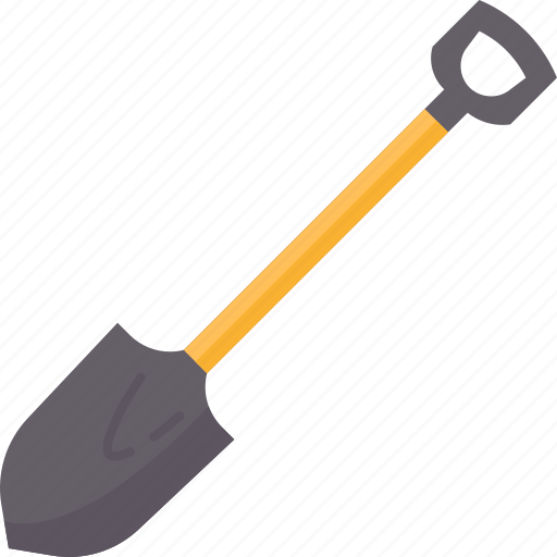 Shovels, spade, digging, farming, equipment icon - Download on Iconfinder