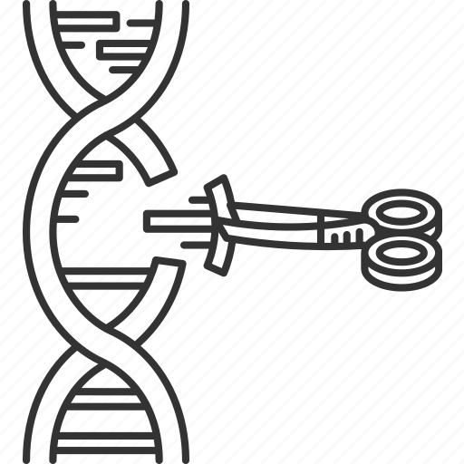 Genetic, modification, dna, scientist, research icon - Download on Iconfinder