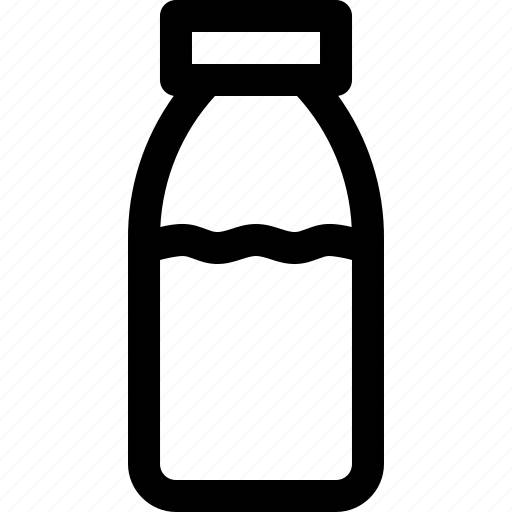 Milk, drink, beverage icon - Download on Iconfinder