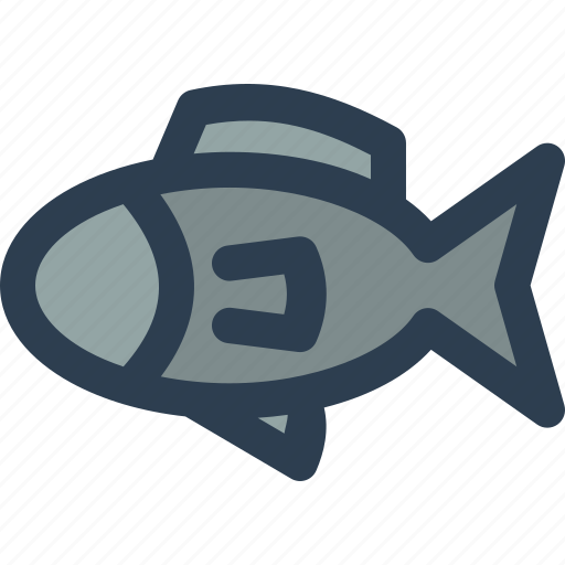 Fish, animal, nature, fauna icon - Download on Iconfinder