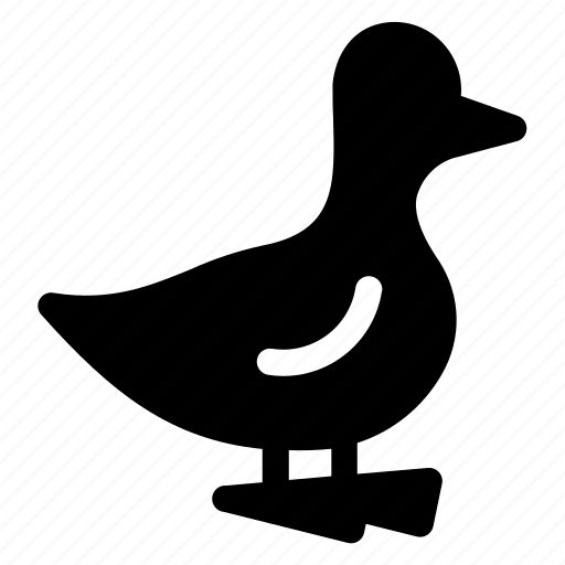 Duck, farm, agriculture, hen, farming icon - Download on Iconfinder