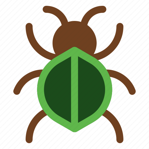 Bug, pest, agriculture, insect, ladybug icon - Download on Iconfinder
