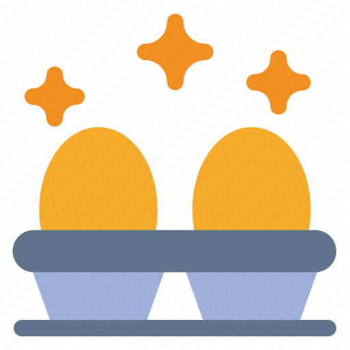 Egg, package, agriculture, farming, protein icon - Download on Iconfinder