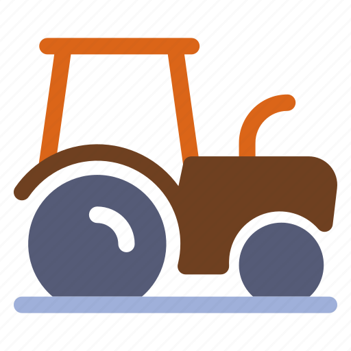 Tractor, farm, machine, agriculture, farming icon - Download on Iconfinder