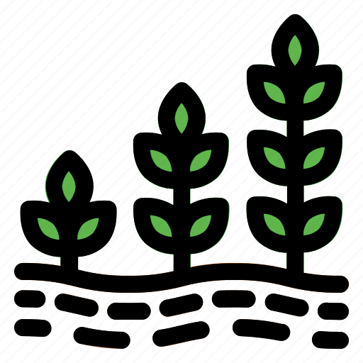 Planting, grow, growth, plant, agriculture icon - Download on Iconfinder