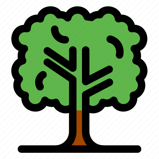Tree, forest, nature, plant, agriculture icon - Download on Iconfinder