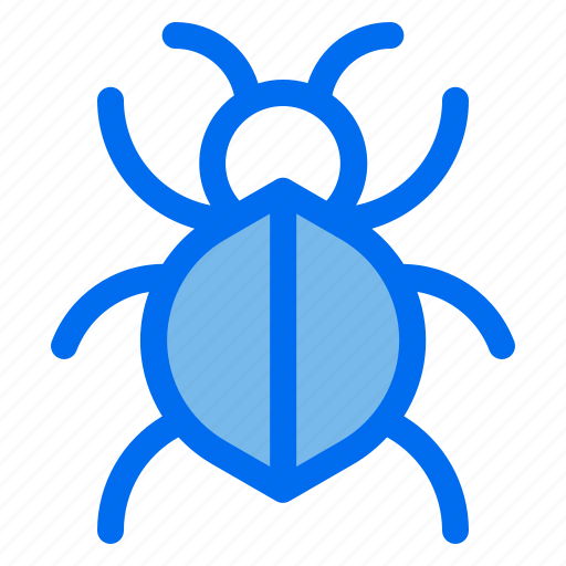 Bug, pest, agriculture, insect, ladybug icon - Download on Iconfinder