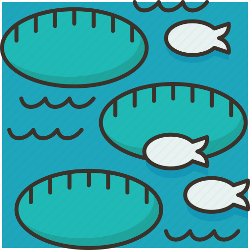 Aquaculture, fish, farm, pond, water icon - Download on Iconfinder