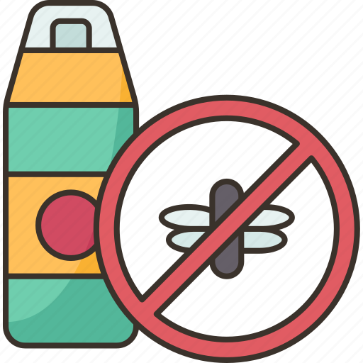Insect, repellent, spray, protection, chemical icon - Download on Iconfinder
