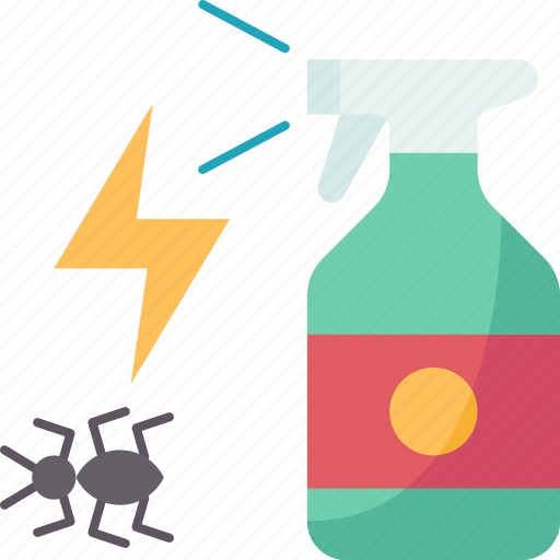 Pesticide, spray, insecticide, pest, control icon - Download on Iconfinder