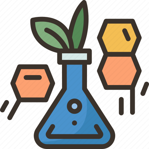 Biotechnology, plant, chemistry, laboratory, research icon - Download on Iconfinder