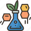 biotechnology, plant, chemistry, laboratory, research 