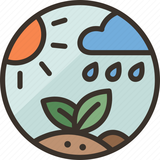 Environment, weather, climate, grow, plant icon - Download on Iconfinder