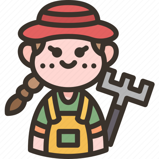 Farmer, worker, farming, harvesting, agriculture icon - Download on Iconfinder