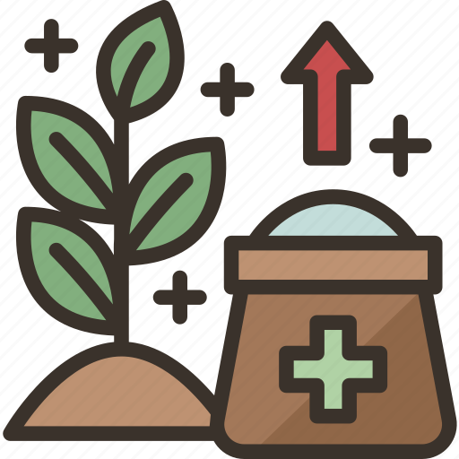 Fertilizer, chemical, manure, plant, growth icon - Download on Iconfinder