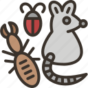 pest, termite, bug, rodents, control