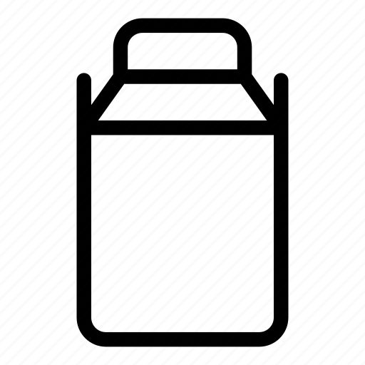Bottle, drink, food, food and restaurant, milk, milk bottle icon - Download on Iconfinder