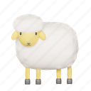 sheep, livestock, wool, lamb, flock, grazing, pasture, shepherd, herding