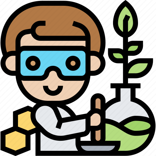Biotechnology, laboratory, science, research, biochemistry icon - Download on Iconfinder