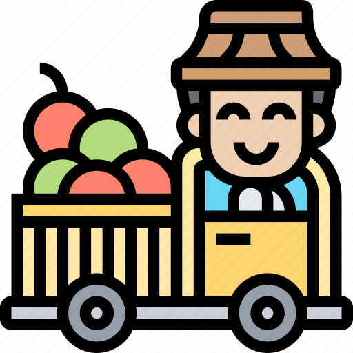 Delivery, product, harvest, crops, ranch icon - Download on Iconfinder