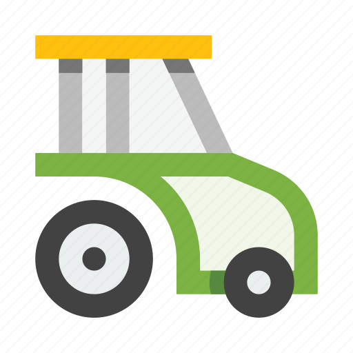 Agrimotor, tractor, agriculture, vehicle, transport, farming, farm icon - Download on Iconfinder