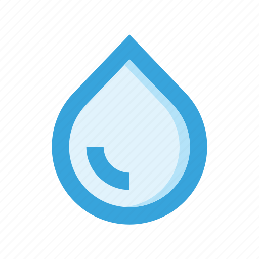 Drop, water, watering, rain, drink, forecast icon - Download on Iconfinder