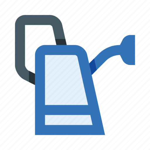 Watering, can, farming, farm, gardening, tool, equipment icon - Download on Iconfinder