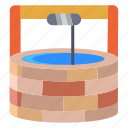 water, well 