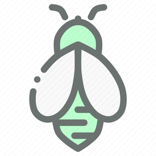 Bee, honey, insect, fly icon - Download on Iconfinder