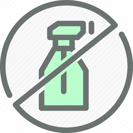 Chemicals, hormones, no, organic, pesticide, forbidden, prohibited icon - Download on Iconfinder
