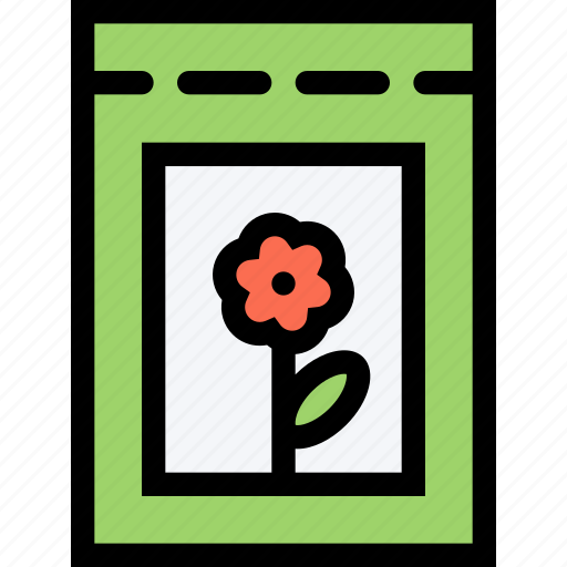 Agriculture, farm, field, garden, seed icon - Download on Iconfinder