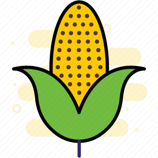 Food, corn, agriculture, crop, maize icon - Download on Iconfinder