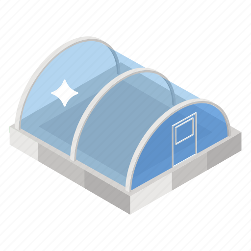 Covering plantation, greenhouse plant, growing plant, modern cultivation, plant protection, plantation icon - Download on Iconfinder