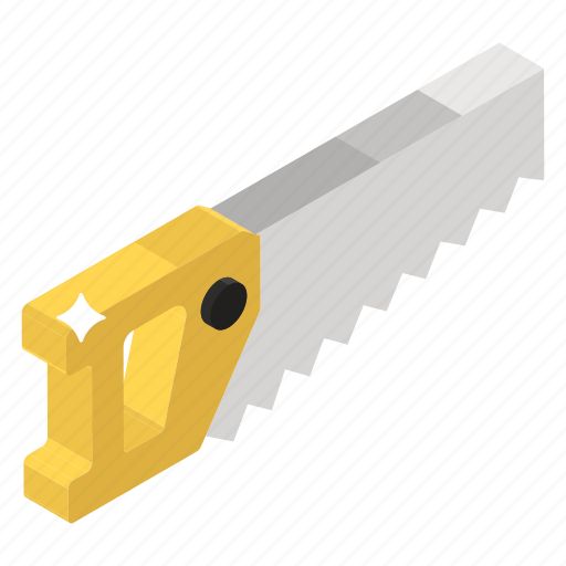 Carpenter tool, construction tool, hand saw, saw, tool, wood cutter icon - Download on Iconfinder