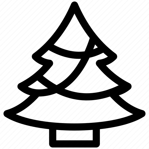 Christmas, tree, winter, decoration, holiday, celebration icon - Download on Iconfinder