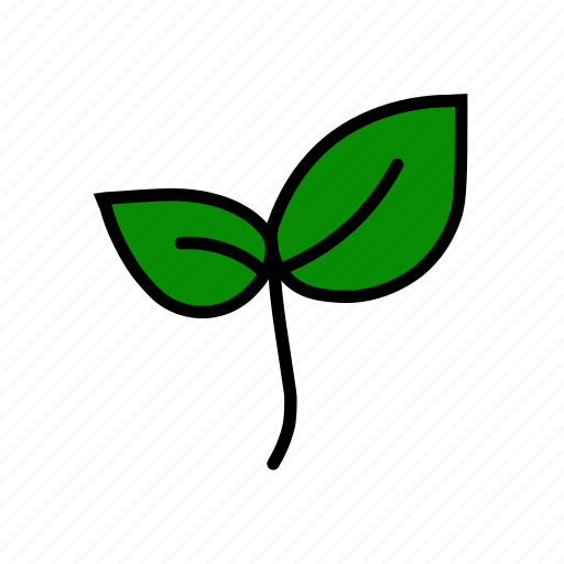 Ecology, environment, garden, green, leaf, nature, plant icon - Download on Iconfinder