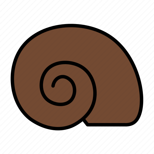 House, nautilus, sea, shell, slug, snail, snail shell icon - Download on Iconfinder