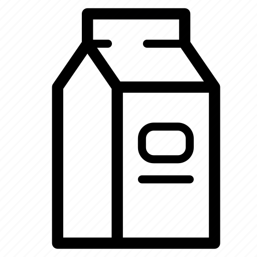 Carton, juice, milk icon - Download on Iconfinder