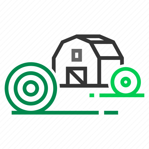 Agriculture, barn, farm, farming, granary, hay icon - Download on Iconfinder