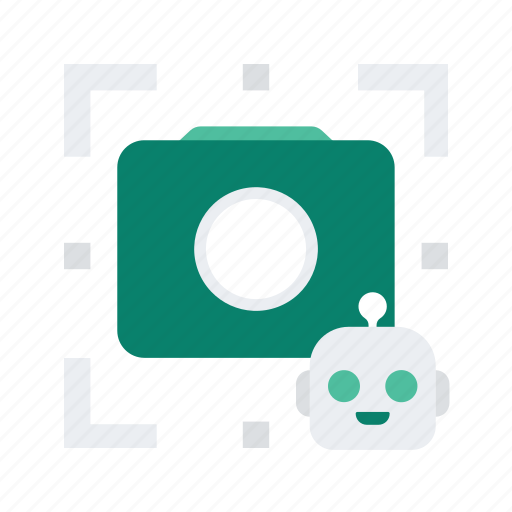 Automatic, camera, photography, reality, robot, virtual, vr icon - Download on Iconfinder