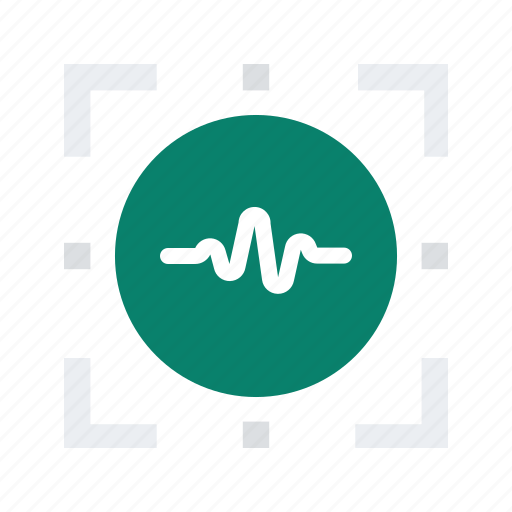 Heartbeat, reality, virtual, vr icon - Download on Iconfinder