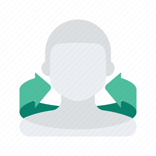 Person, reality, view, virtual, vr icon - Download on Iconfinder