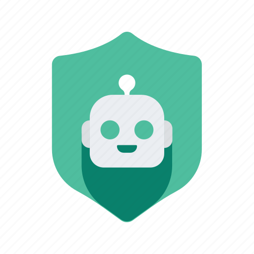 Protection, reality, robot, virtual, vr icon - Download on Iconfinder