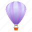 air, balloon, child, ornament, violet 