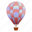 air, balloon, retro, sport 