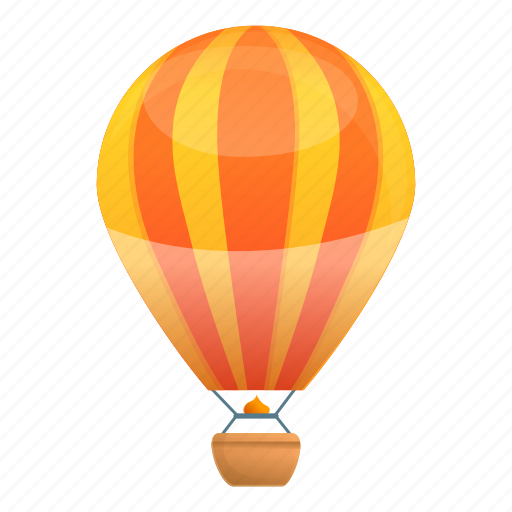 Air, balloon, party, person, red, yellow icon - Download on Iconfinder