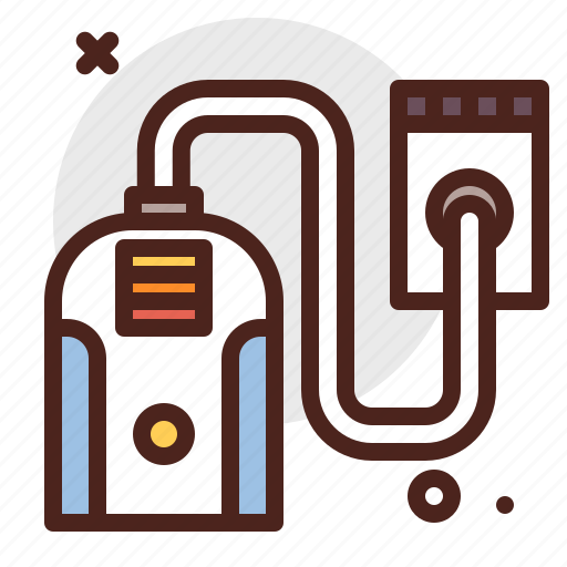 Vacuum, climate, house, office icon - Download on Iconfinder