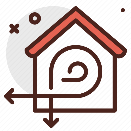 Ventilation, climate, house, office icon - Download on Iconfinder